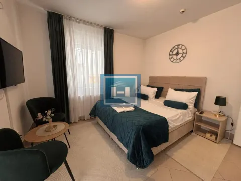 Sale, one bedroom apartment, 31m², Aqua park, Jagodina