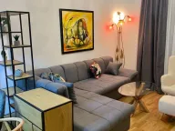 Rent, one bedroom apartment, 46m², Zabjelo, Podgorica