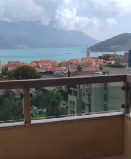 Rent, apartment, 70m², Centar, Budva