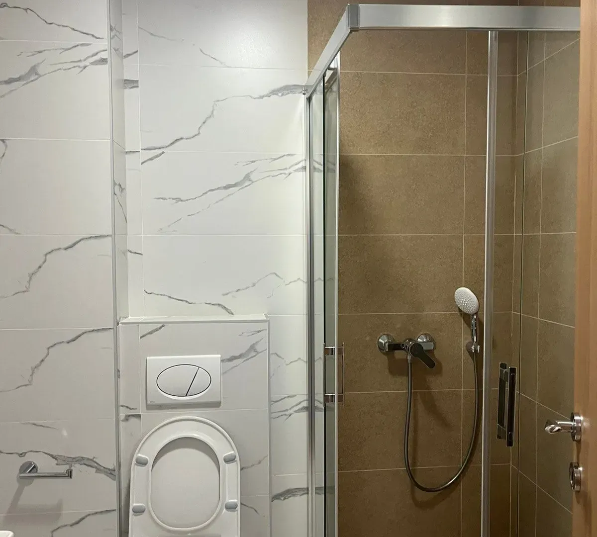 Sale, one bedroom apartment, 43m², Podkošljun, Budva