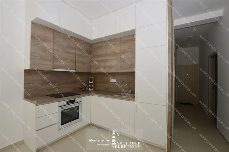 Prodaja, jednosoban stan, 55m², Đenovići, Herceg Novi
