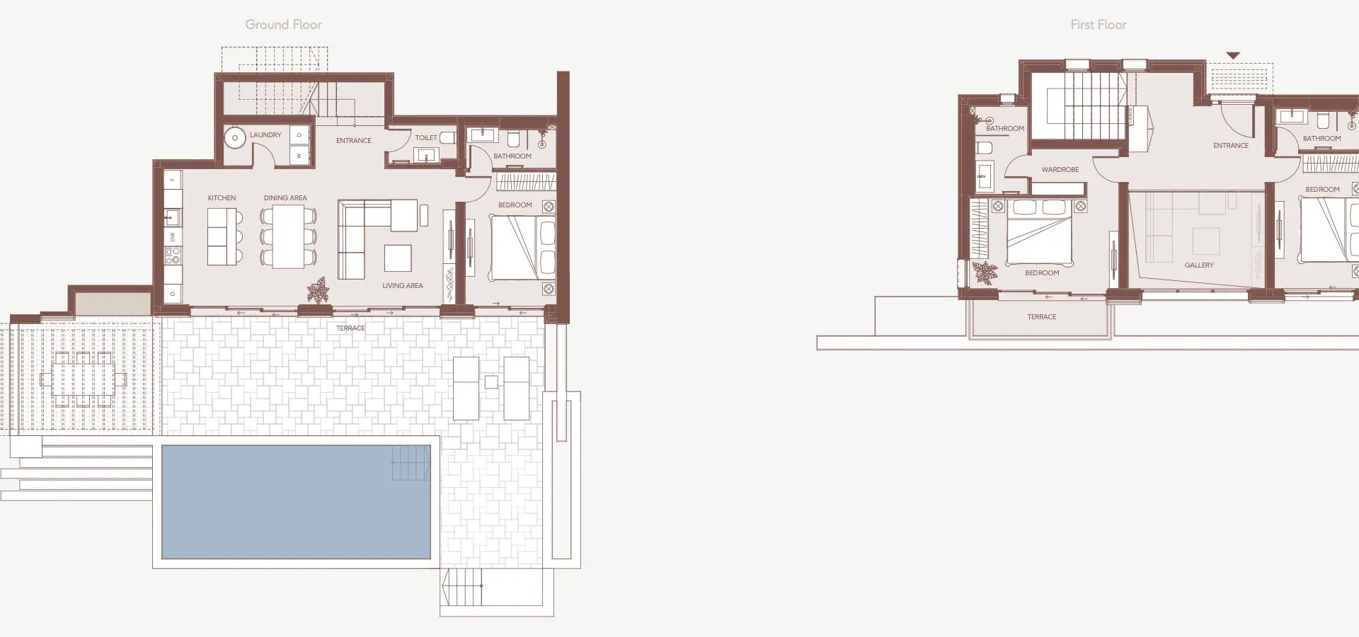 Sale, house, 176m², Luštica Bay, Tivat