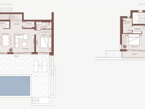 Sale, house, 176m², Luštica Bay, Tivat - image 9