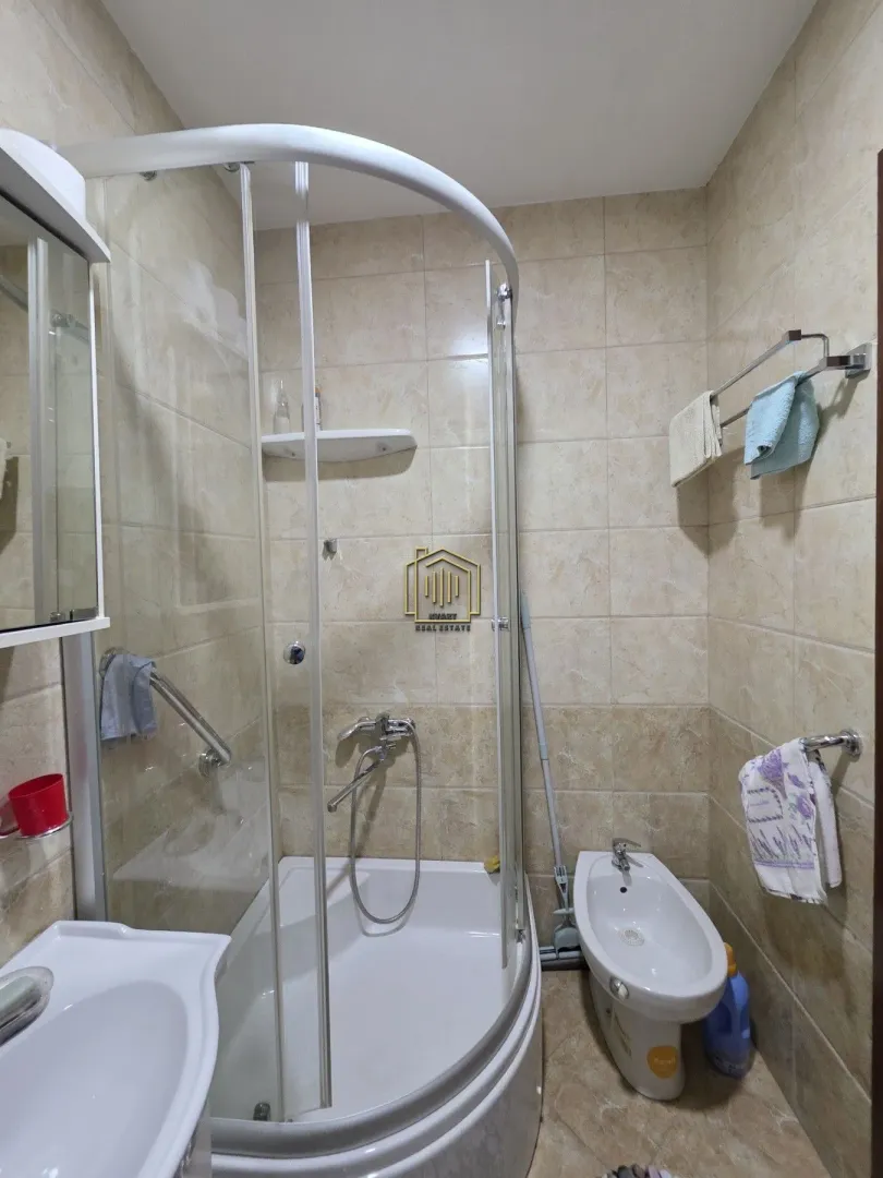 Izdavanje, jednosoban stan, 46m², Zabjelo, Podgorica