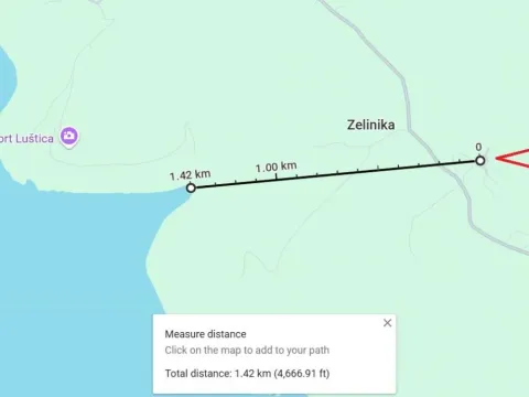Prodaja, plac, 1538m², Mrkovi, Herceg Novi - image 17