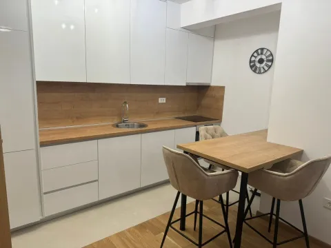 Izdavanje, jednosoban stan, 48m², City Kvart, Podgorica - image 3