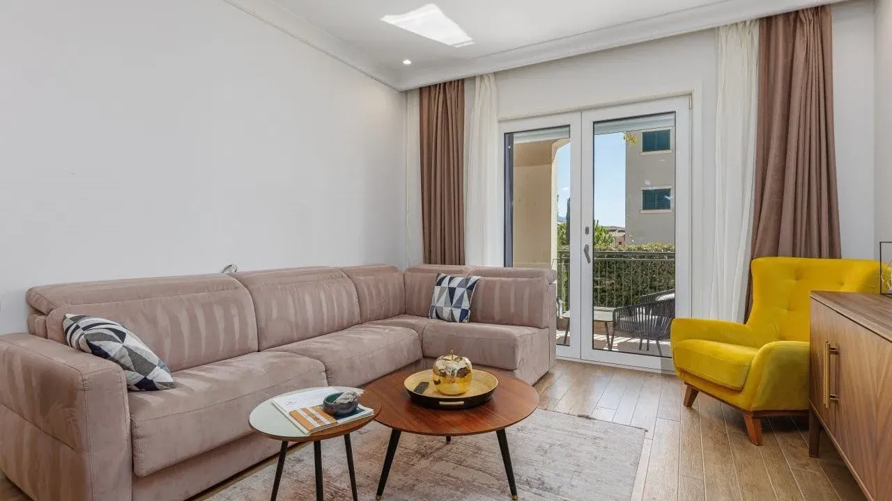 Prodaja, garsonjera, 50m², Luštica, Tivat