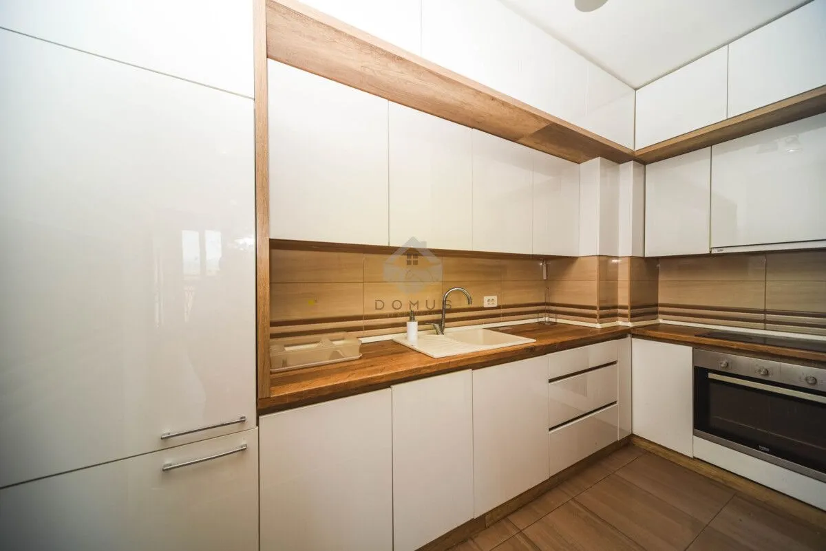 Prodaja, jednosoban stan, 46m², Stari Aerodrom, Podgorica