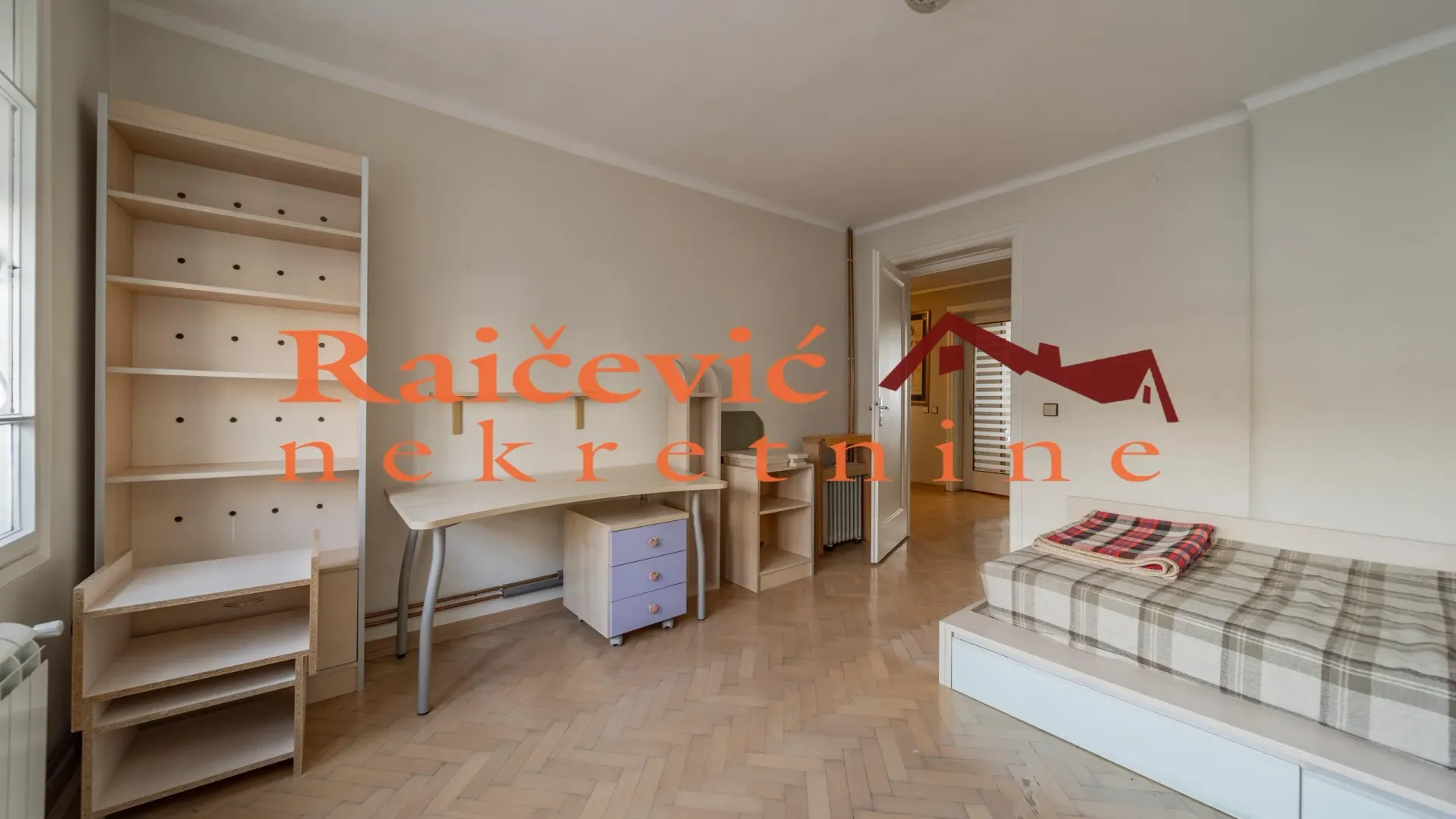 Prodaja, trosoban stan, 72m², Zeleni Venac, Beograd