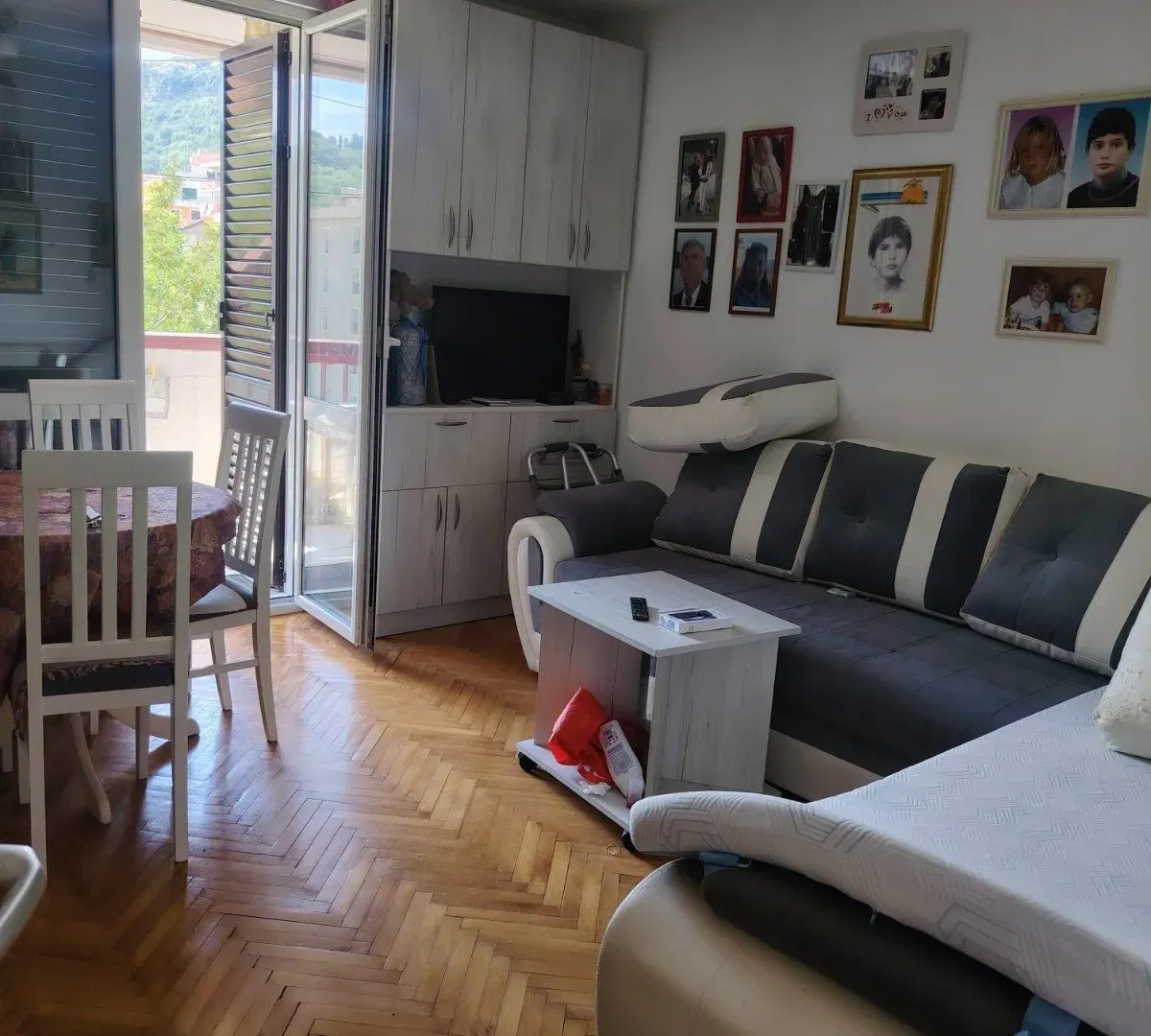Prodaja, dvosoban stan, 47m², Meljine, Herceg Novi
