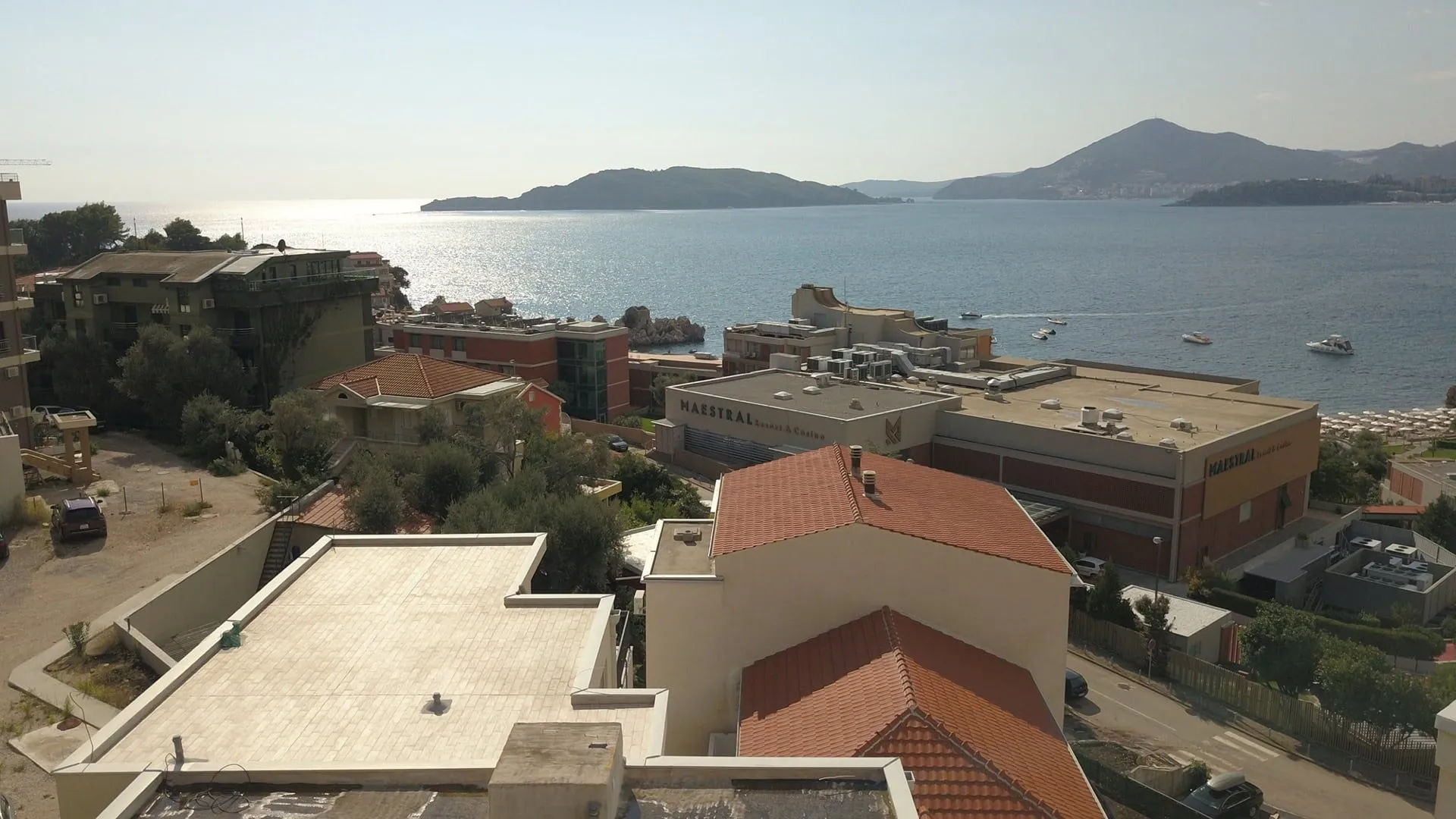 Sale, apartment, 136m², Pržno, Budva
