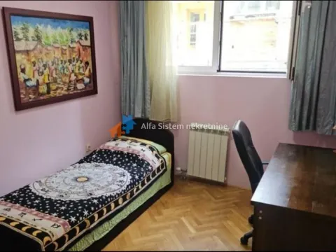 Rent, four bedroom apartment, 108m², Banovo Brdo, Beograd - image 10