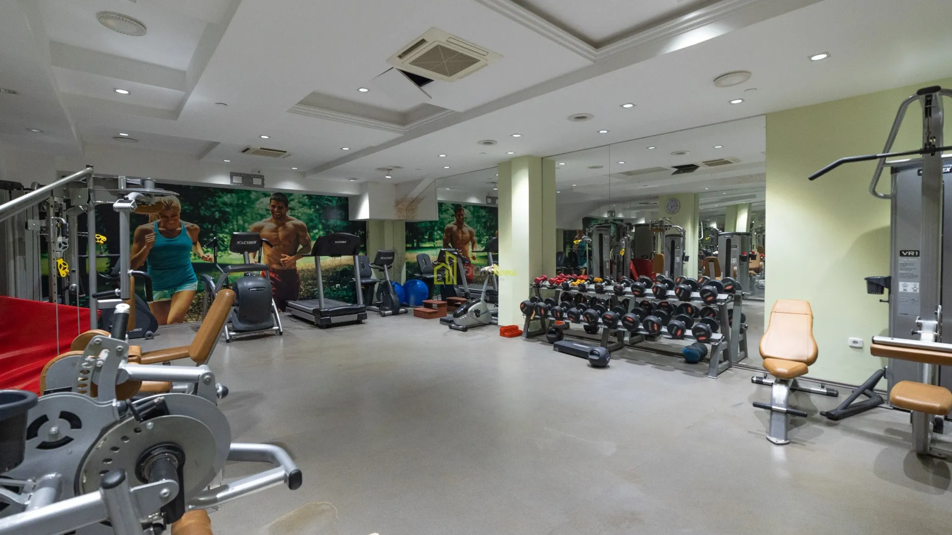 Sale, office space, 1343m², Centar, Podgorica