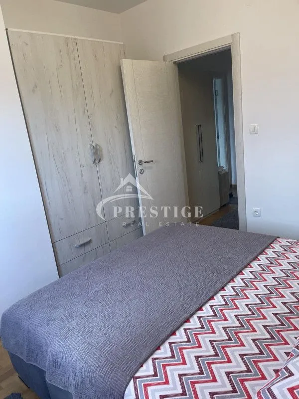 Rent, one bedroom apartment, 46m², Preko Morače, Podgorica