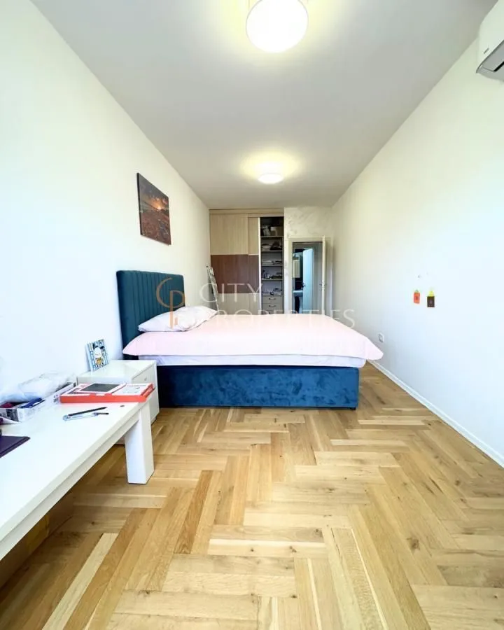 Prodaja, stan, 80m², City Kvart, Podgorica
