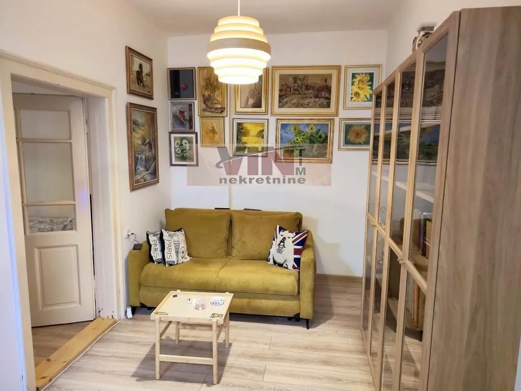 Izdavanje, jednosoban stan, 42m², Autokomanda, Voždovac Sve Podlokacije