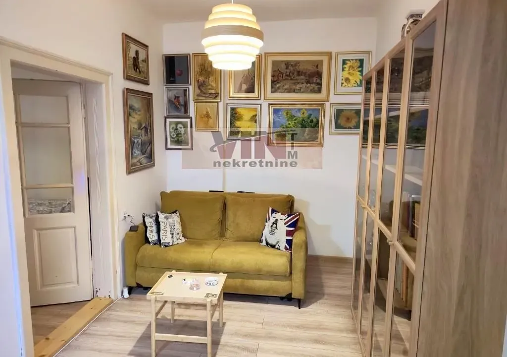 Izdavanje, jednosoban stan, 42m², Autokomanda, Voždovac Sve Podlokacije