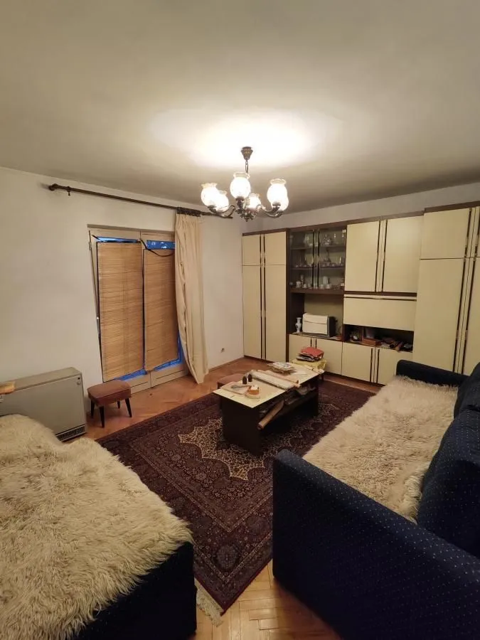 Prodaja, dvosoban stan, 50m², Strelište, Jagodina