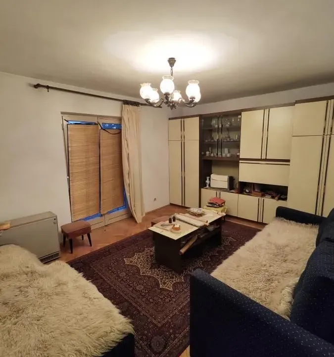 Prodaja, dvosoban stan, 50m², Strelište, Jagodina