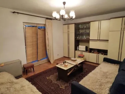 Sale, two bedroom apartment, 50m², Strelište, Jagodina