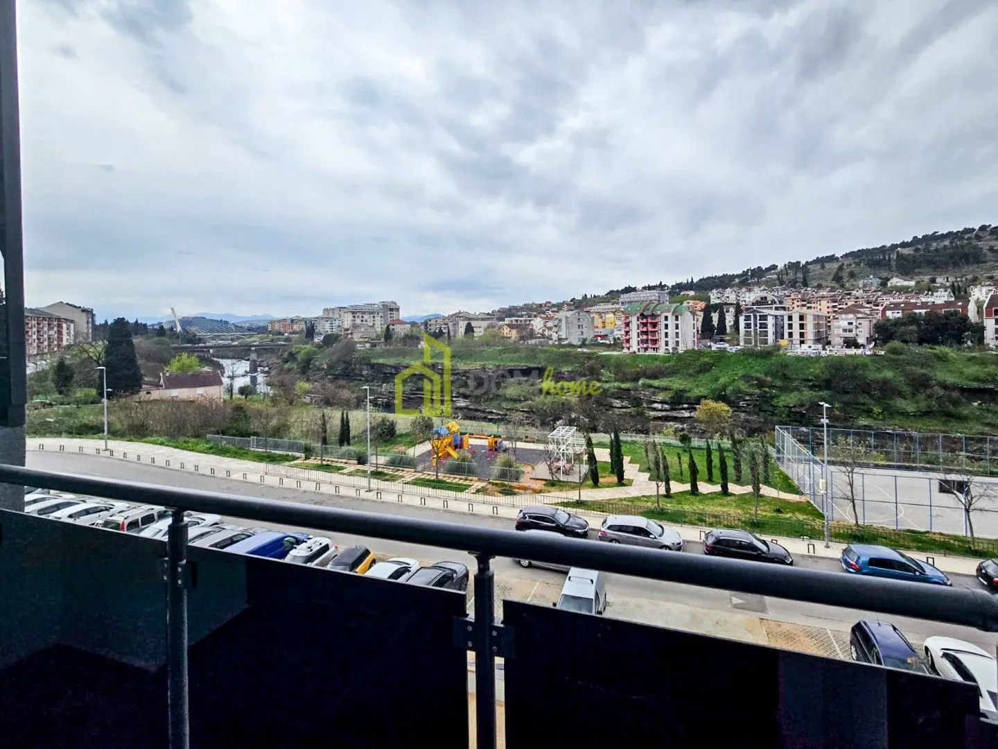 Prodaja, dvosoban stan, 64m², Zagorič, Podgorica
