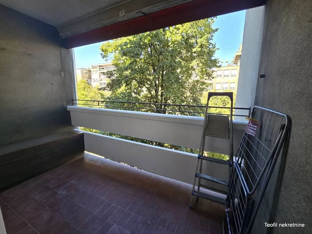 Rent, four bedroom apartment, 106m², Palilula, Niš