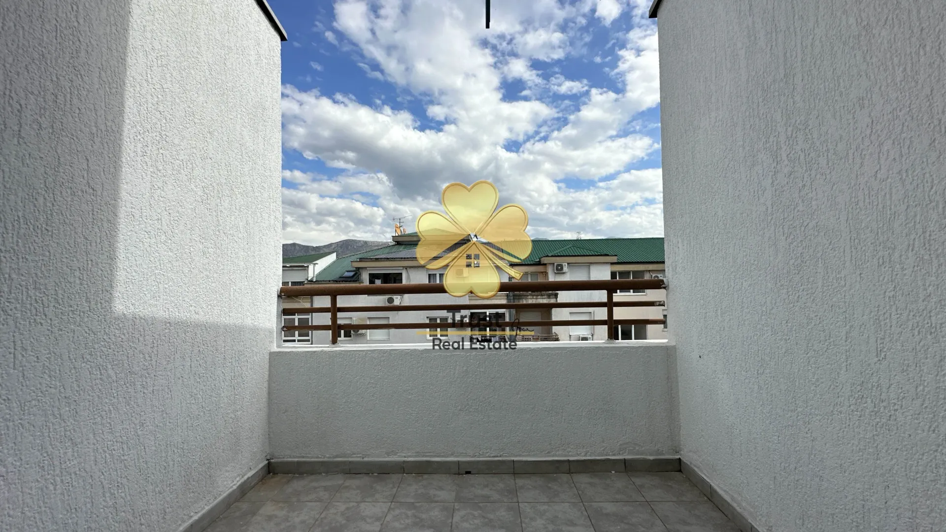 Rent, three bedroom apartment, 126m², City Kej, Podgorica