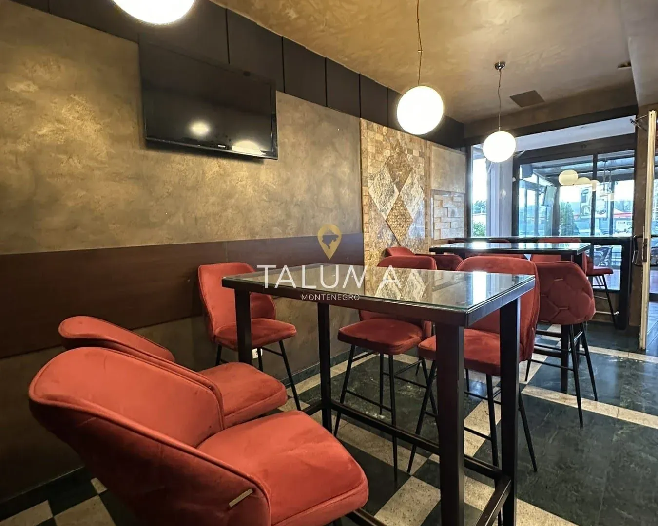 Rent, office space, 170m², Stari Aerodrom, Podgorica