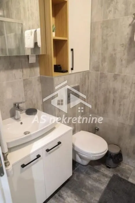 Rent, two bedroom apartment, 43m², Južni Bulevar, Vračar Sve Podlokacije