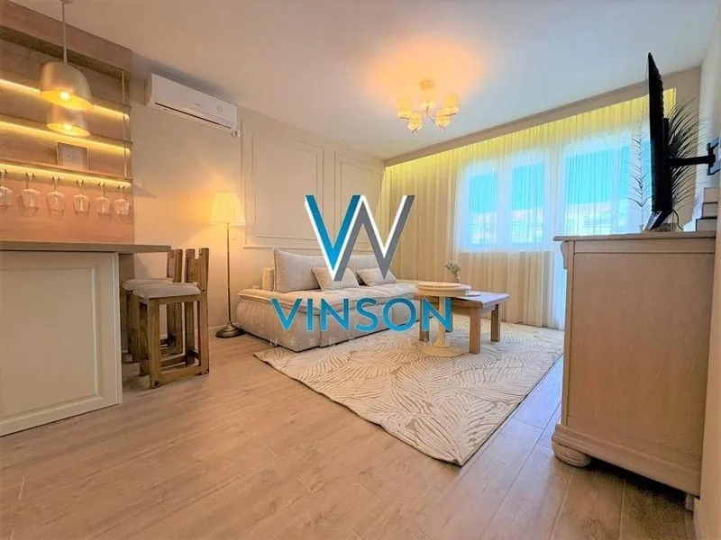 Izdavanje, jednosoban stan, 44m², Nova Detelinara, Novi Sad Sve Podlokacije