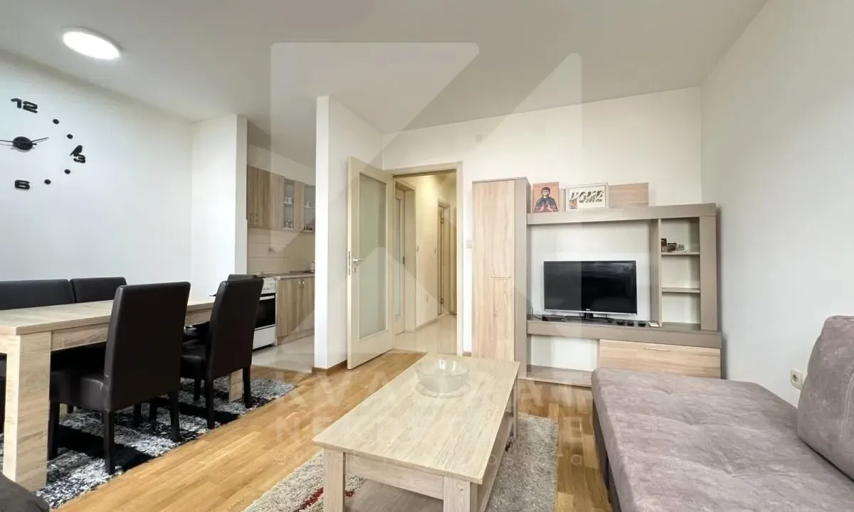 Rent, one bedroom apartment, 65m², Zagorič, Podgorica