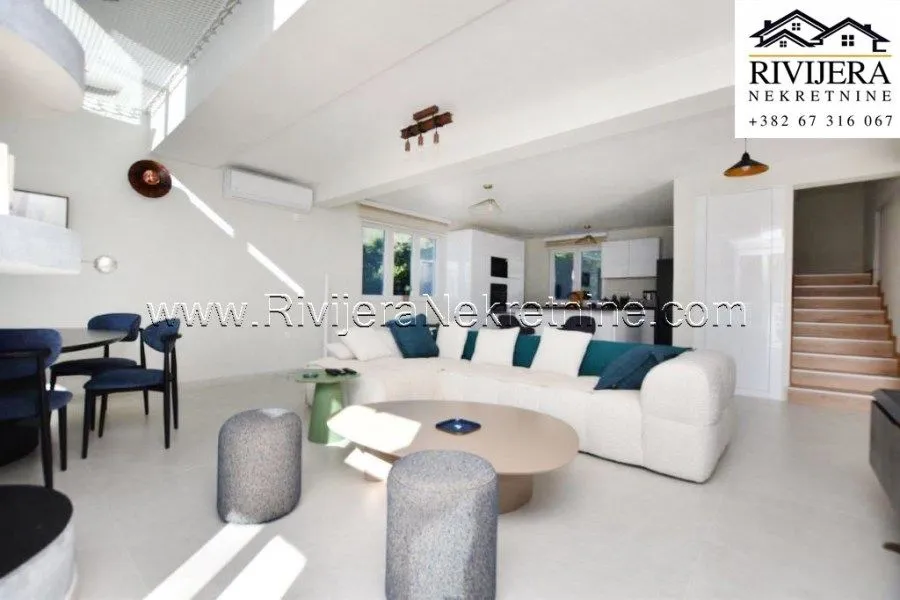 Prodaja, kuća, 192m², Đenovići, Herceg Novi