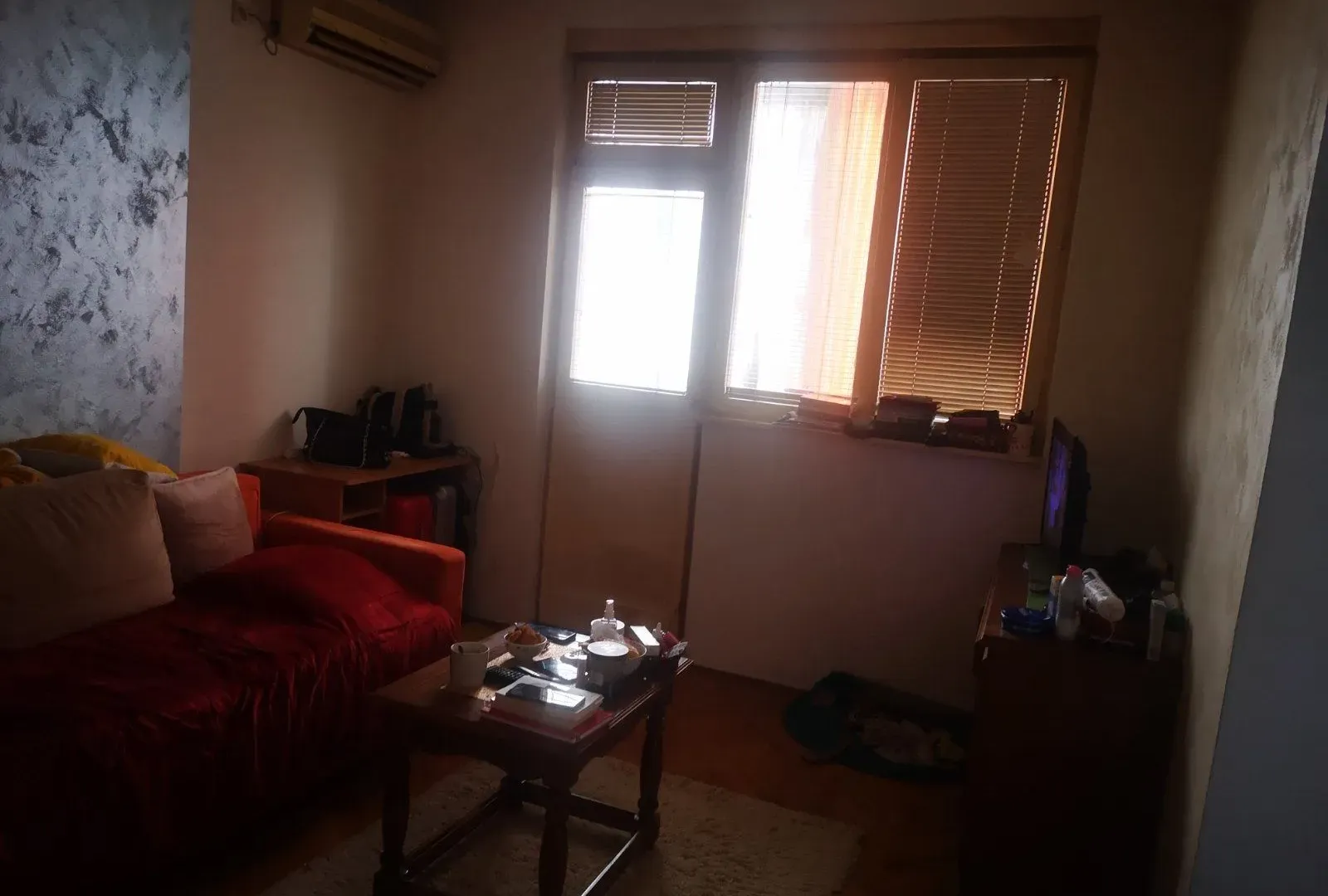 Prodaja, jednosoban stan, 34m², Preko Morače, Podgorica