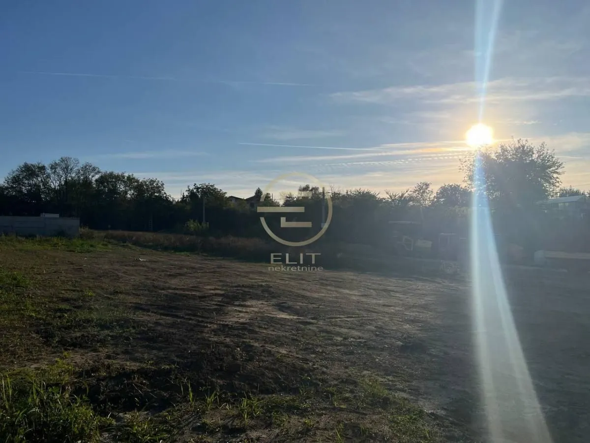 Sale, land lot, 778m², Bocke, Petrovaradin