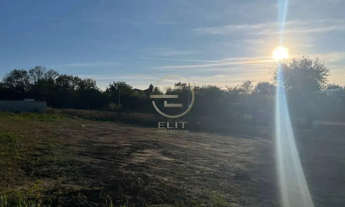 Prodaja, plac, 778m², Bocke, Petrovaradin