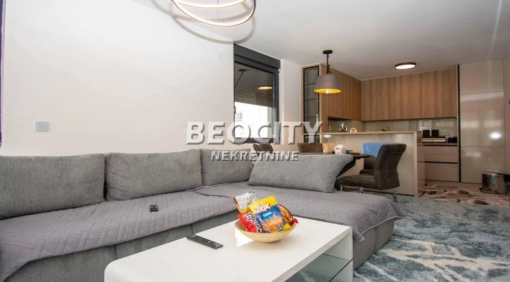 Izdavanje, dvosoban stan, 53m², Višnjica, Palilula Sve Podlokacije