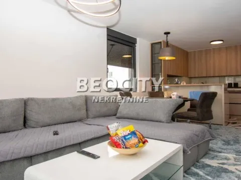Rent, two bedroom apartment, 53m², Višnjica, Palilula Sve Podlokacije