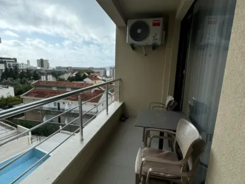 Sale, one bedroom apartment, 45m², Bečići, Budva - image 10