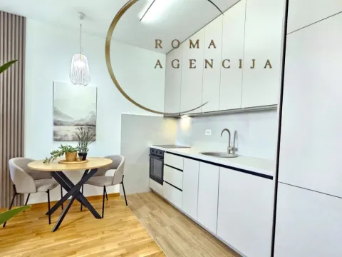 Rent, one bedroom apartment, 37m², Zabjelo, Podgorica - image 5