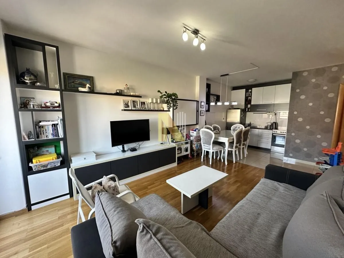 Prodaja, dvosoban stan, 47m², Nova Detelinara, Novi Sad Sve Podlokacije