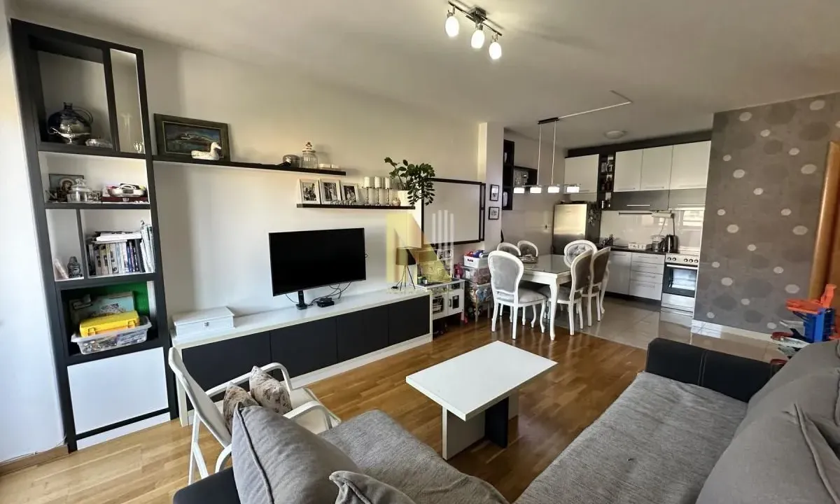 Prodaja, dvosoban stan, 47m², Nova Detelinara, Novi Sad Sve Podlokacije