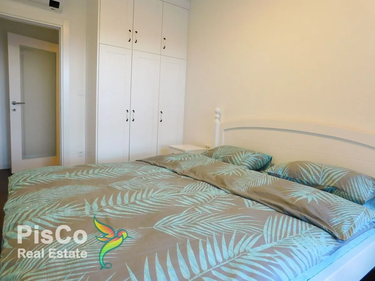Rent, two bedroom apartment, 70m², Tološi, Podgorica