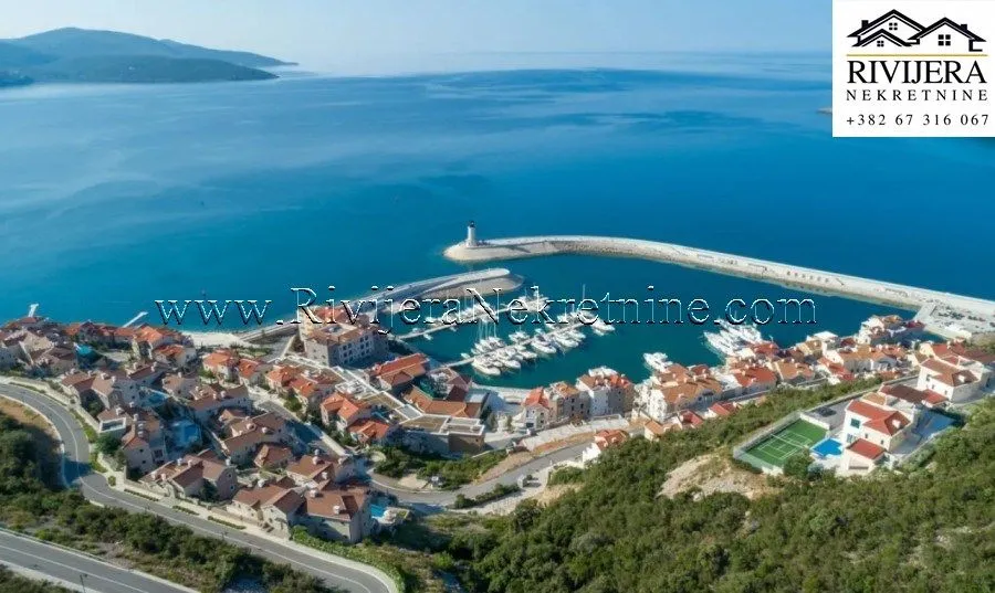 Prodaja, stan, 37m², Luštica, Herceg Novi