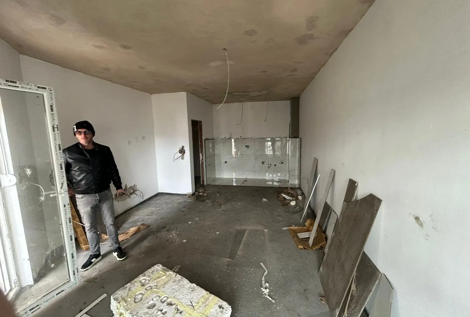Prodaja, jednosoban stan, 47m², Zabjelo, Podgorica