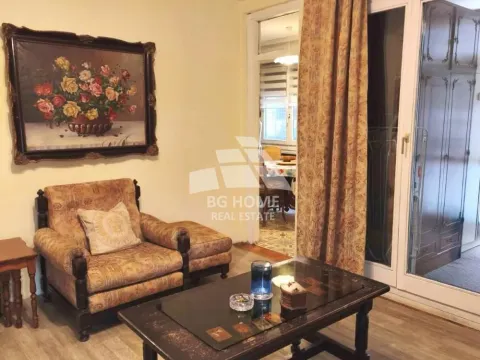 Prodaja, dvosoban stan, 55m², Kalenić Pijaca, Vračar Sve Podlokacije - image 1