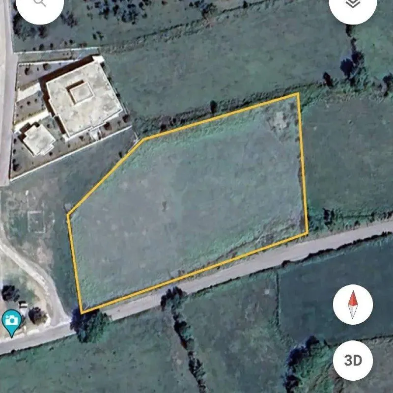 Izdavanje, plac, 5200m², Centar, Bar