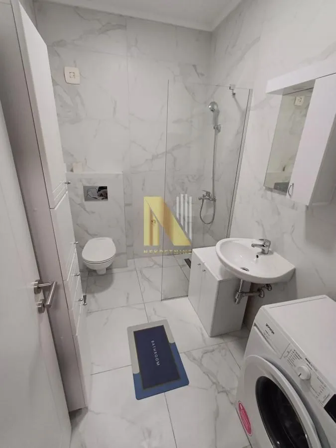 Izdavanje, jednosoban stan, 44m², Avijatičarsko naselje, Novi Sad Sve Podlokacije