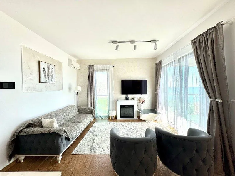 Sale, two bedroom apartment, 72m², Bečići, Budva