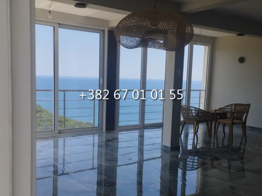 Sale, one bedroom apartment, 90m², Kruče, Ulcinj