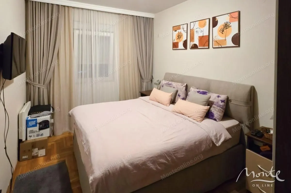 Prodaja, dvosoban stan, 65m², Zabjelo, Podgorica